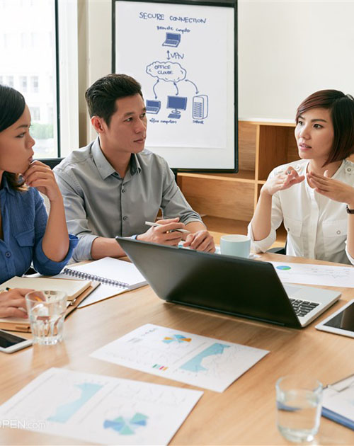 今堯ISO認證優勢及發展目標